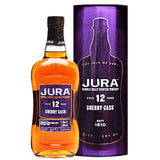 Jura 12 Year Old Sherry Cask Single Malt Scotch Whisky