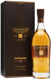 Glenmorangie 18 Year Old Single Malt Whisky