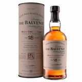 The Balvenie 18 Year Old Pedro Ximenez Sherry Cask Single Malt Whisky