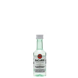 Bacardi Carta Blanca Rum 50ml