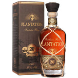 Plantation XO Barbados 20th Anniversary Rum