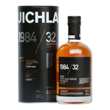 Bruichladdich 1984 - 32 Year Old - Rare Cask Series Single Malt Whisky