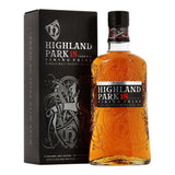 Highland Park 18 Year Old Single Malt Whisky