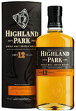 Highland Park 12 Year Old Single Malt Scotch Whisky(Old Version)
