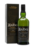 Ardbeg 10 Year Old Single Malt Scotch Whisky 1000ml