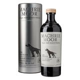The Arran Machrie Moor Cask Strength Whiskey
