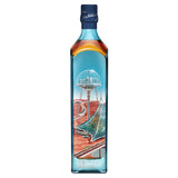 Johnnie Walker Blue Label Cities Of The Future 2220 Mars Edition Whisky