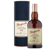 Glenfarclas 25 Years Old Single Malt Whisky