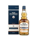 Old Pulteney 16 Years Old Traveller's Exclusive Single Malt Whiskey