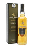Glen Grant 10 Year Old Single Malt Scotch Whisky