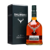 Dalmore 15 Year Old Single Malt Whisky