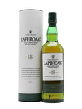 Laphroaig 18 Years Old Single Malt Scotch Whisky