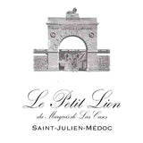 Le Petit Lion Du Marquis De Las Cases 2011