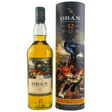 Oban 12 Year Old Cask Strength Single Malt Whisky (Diageo Special Releases 2021)