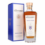 The Glenturret Triple Wood Single Malt Whisky