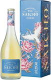Saicho 冷萃茉莉氣泡茶 750ml
