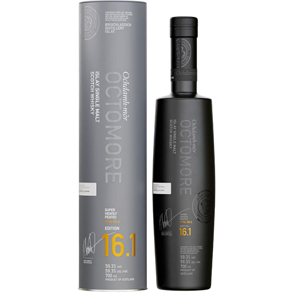 Octomore 16.1