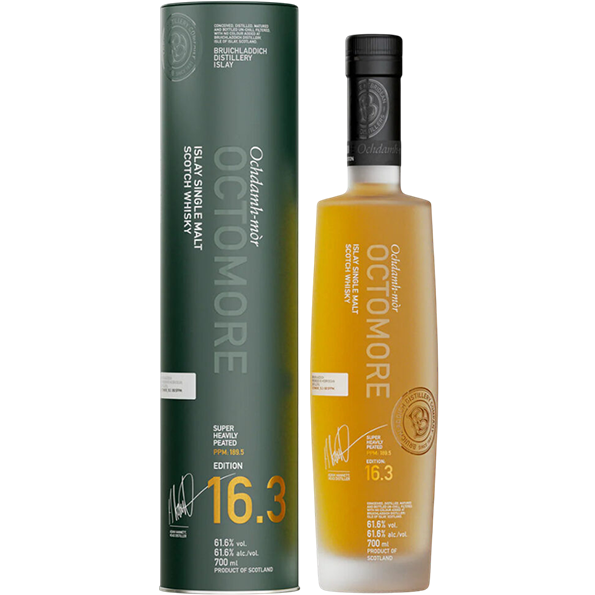 Octomore 16.3