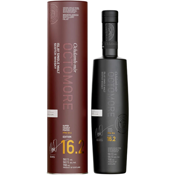 Octomore 16.2