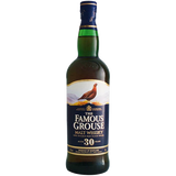 Famous Grouse 30 Year Old Scotch Blended Malt Whisky