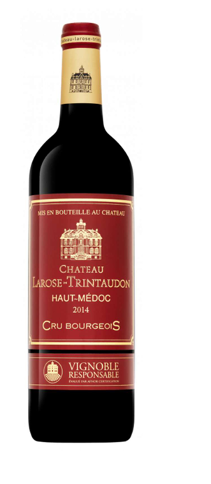 Chateau Larose-Trintaudon 2014  Cru Bourgeois