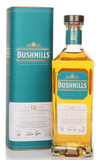 Bushmills 10 Year Old Single Malt irish Whiskey