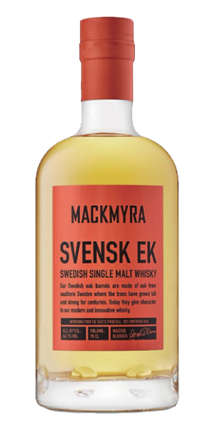 Mackmyra Svensk Ek Whisky