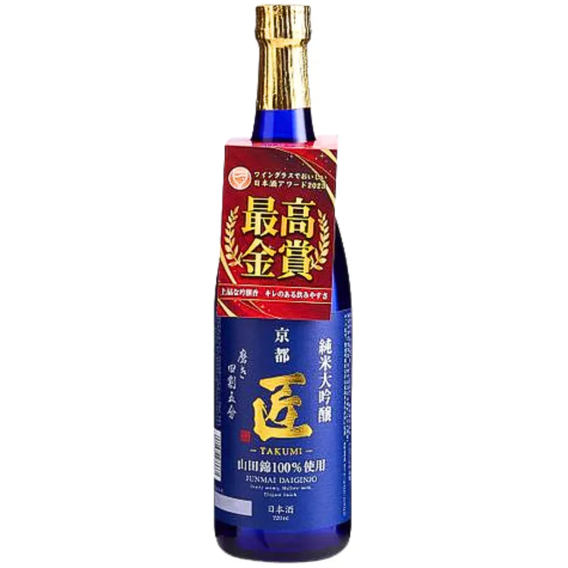 京都 匠 純米大吟釀 720mL