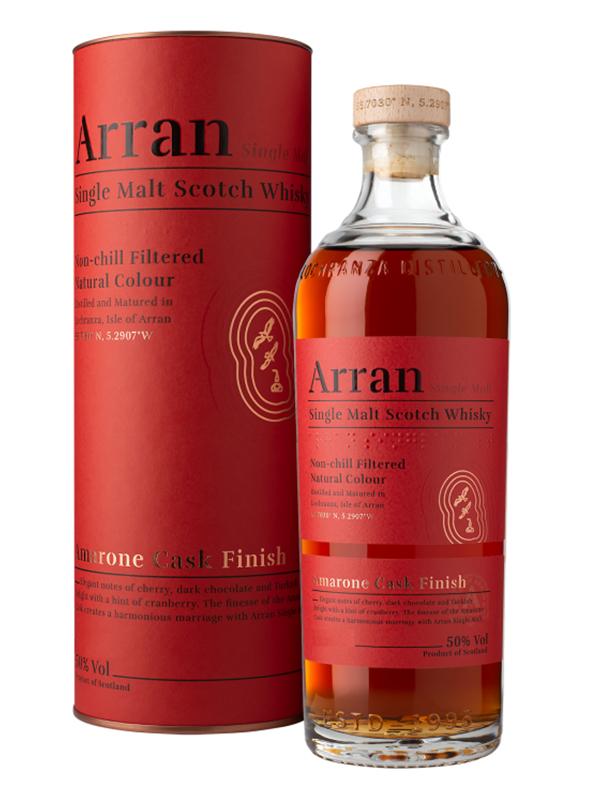 Arran Single Malt Amarone Cask Finish
