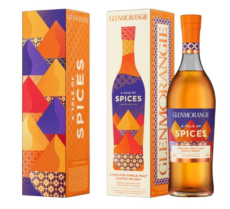 Glenmorangie A Tale of Spices