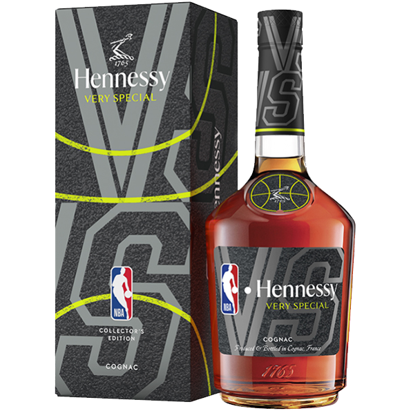 Hennessy VS NBA Cognac