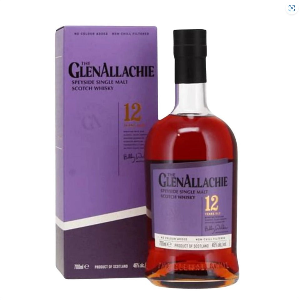 Glenallachie 12