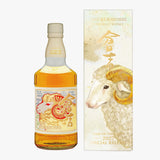 松井酒造倉吉 2027 羊年純麥威士忌700ml （預訂）