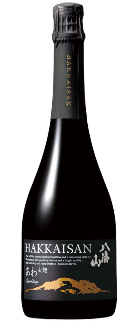 八海山 白麴AWA Sparkling 720ml