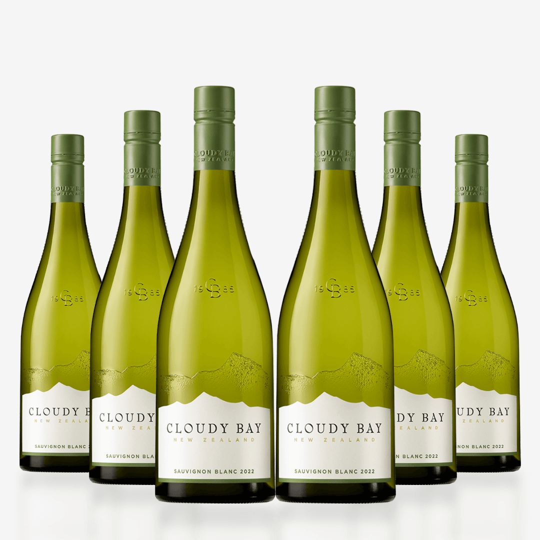 Cloudy Bay Sauvignon Blanc 2024 (6x75cl)