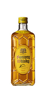 Suntory KAKUBIN Blended Whisky(角瓶)