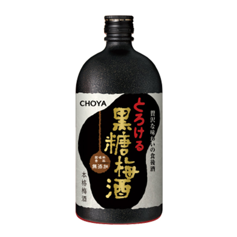 Choya黑糖梅酒