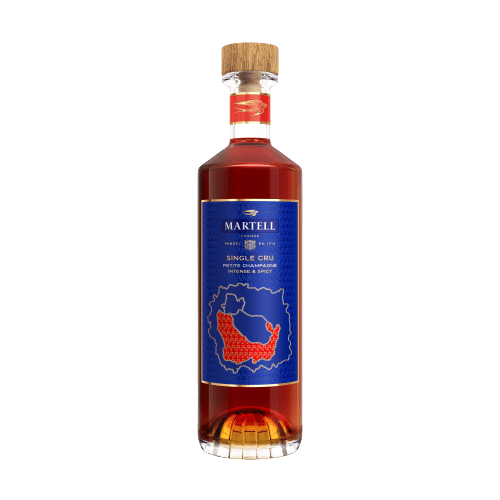 Martell Single Cru  Petite Champagne Limited Edition