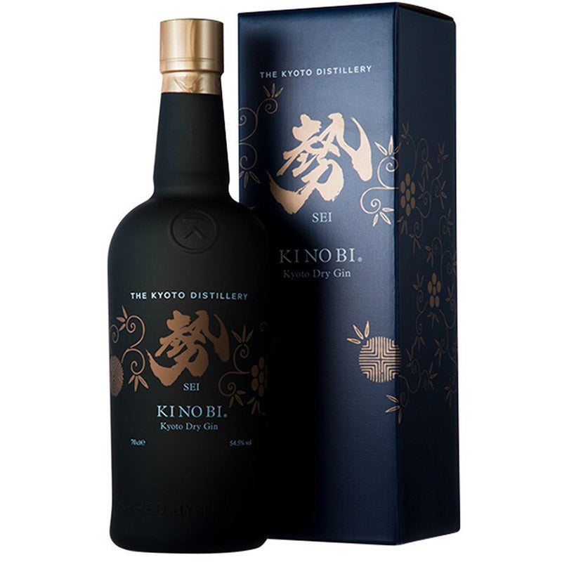 季之美 Ki No Bi SEI Kyoto Dry Gin
