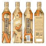 Johnnie Walker Gold label Limited Edition Blended Whiskey