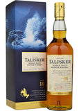 Talisker 18 Year Old Single Malt Whisky