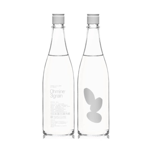 Ohmine 三粒米山田錦(720ml x1)