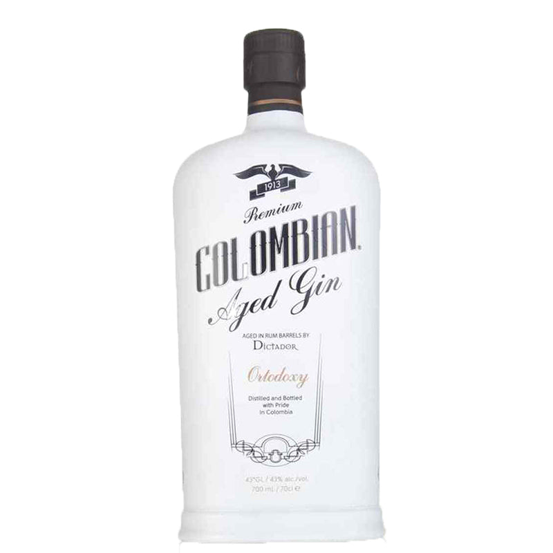 Dictador Premium Colombian (Ortodoxy) Aged Gin