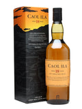 Caol Ila 18 Years Old Single Malt Scotch Whiskey 