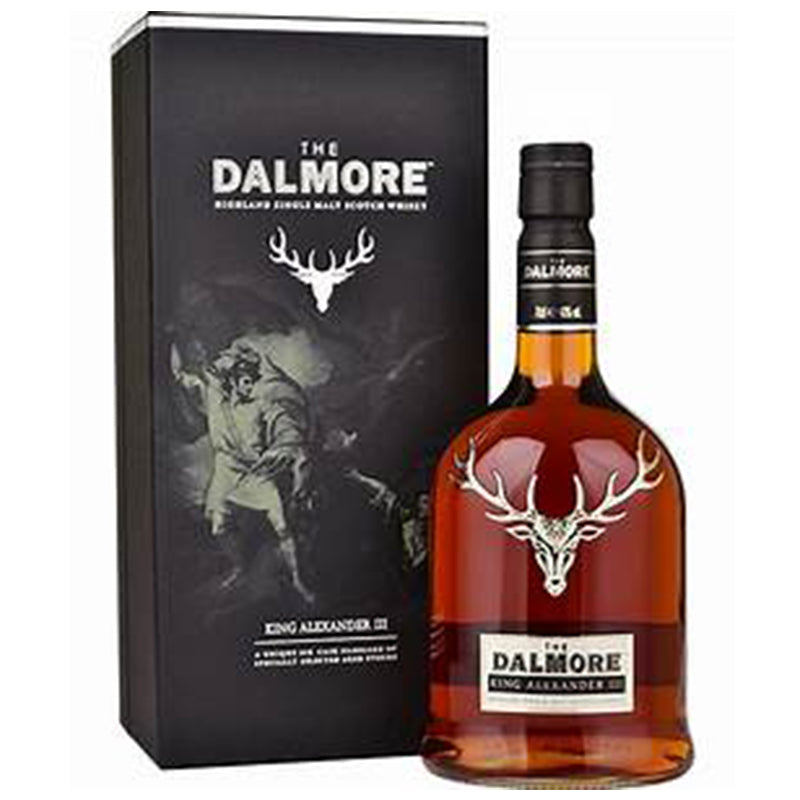Dalmore King Alexander III  Single Malt Whisky