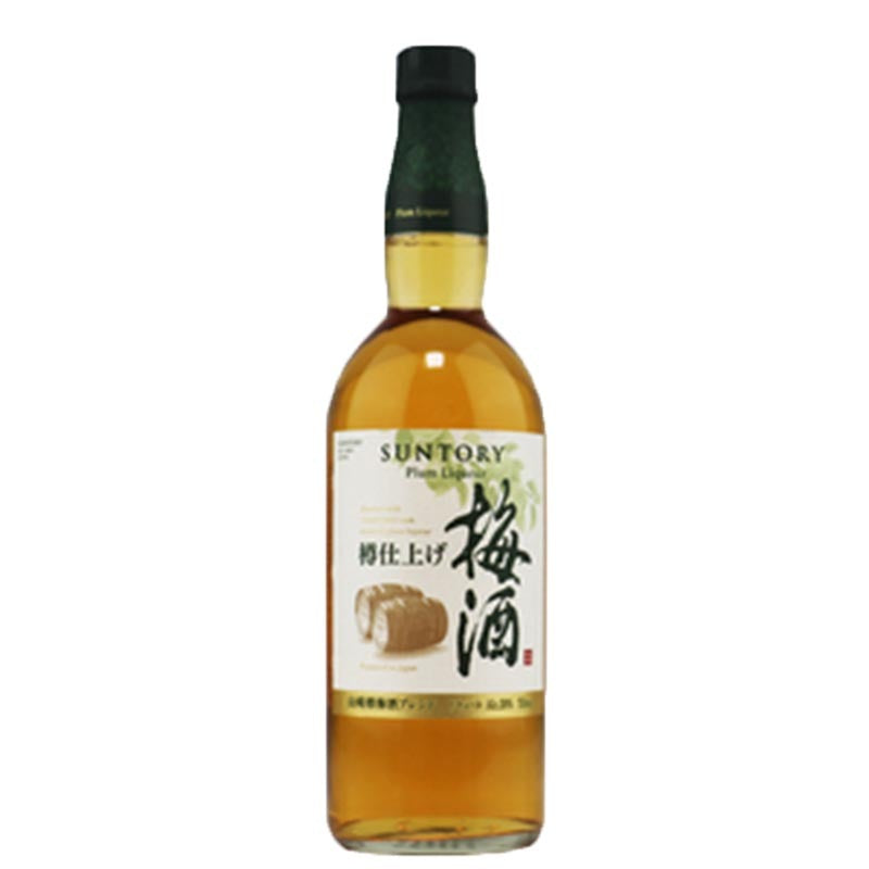 Yamazaki山崎樽仕上梅酒