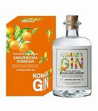 Komasa Gin Sakurajima Komikan