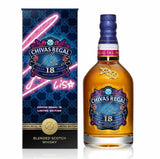 Chivas 18 X LISA Limited Edition - Chivas Regal Blended Whiskey