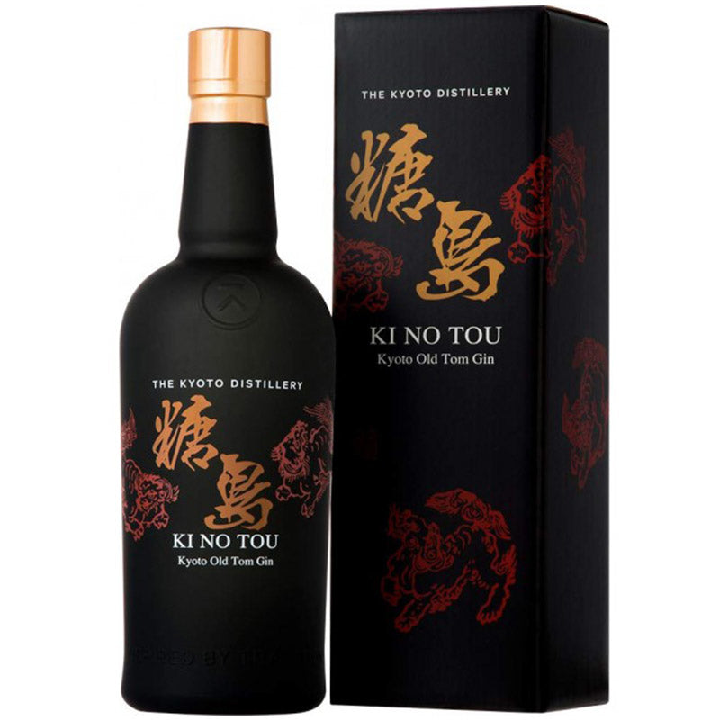 季之美 Ki No Tou Kyoto Old Tom Gin