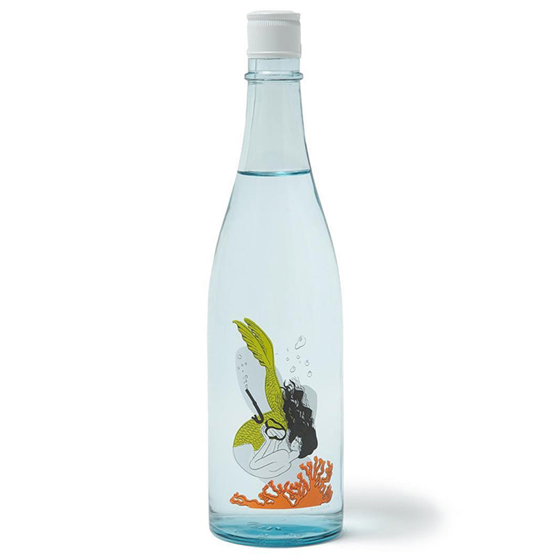 大嶺 Ohmine 三粒米 夏之到訪 夏のおとずれ 720ml